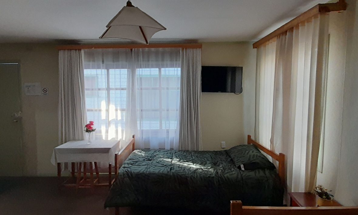 Cabaña N°01 – Benavente