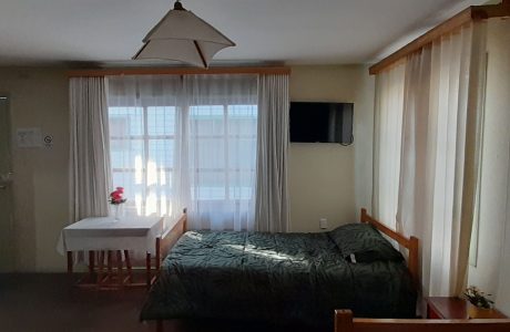 Cabaña N°01 – Benavente