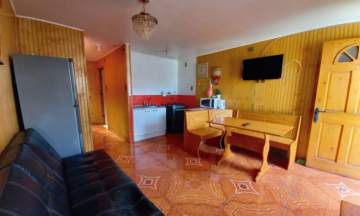 Cabaña N°01 – Tres de Junio