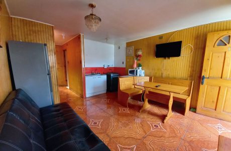 Cabaña N°01 – Tres de Junio