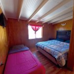 Cabañas Rucalen - Cabaña 01 - F05 - Tres de Junio