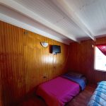 Cabañas Rucalen - Cabaña 01 - F08 - Tres de Junio