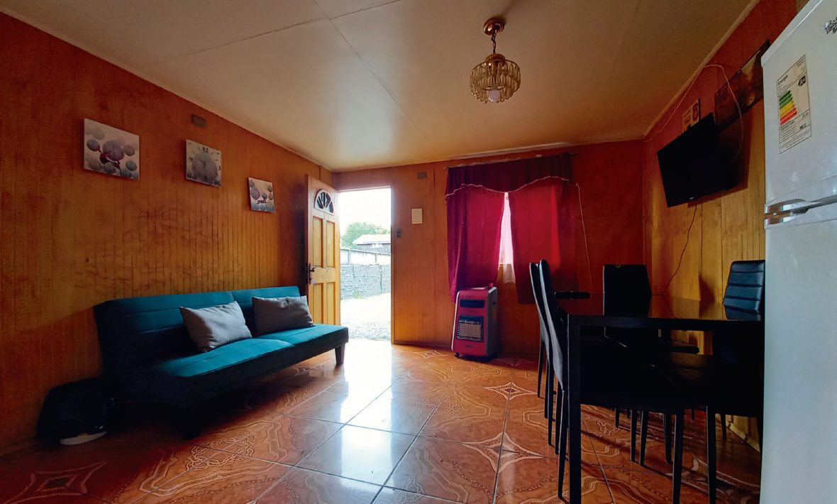 Cabaña N°02 – Tres de Junio