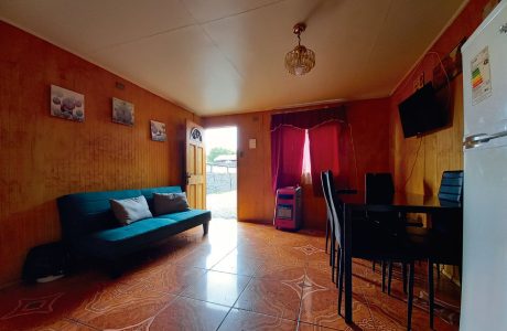 Cabaña N°02 – Tres de Junio