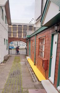 Cabañas Rucalen - Cabaña 03 - F02 - Cabañas Calle Benavente 762