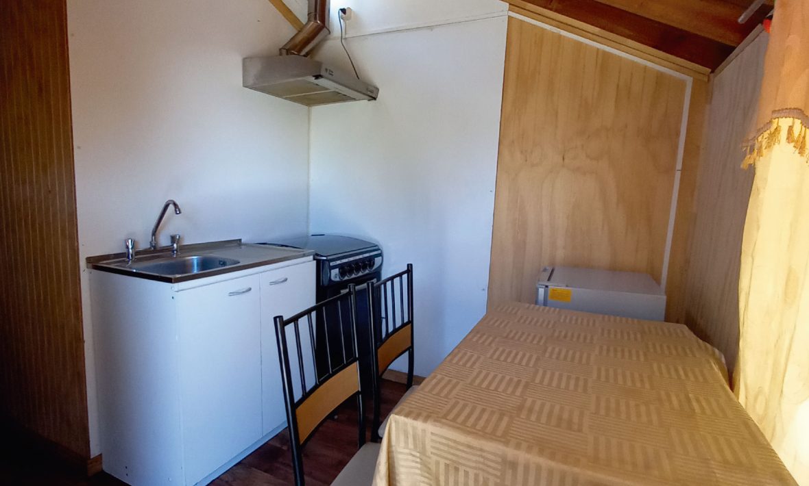 Cabaña N°04 – Tres de Junio