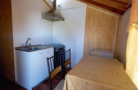 Cabaña N°04 – Tres de Junio