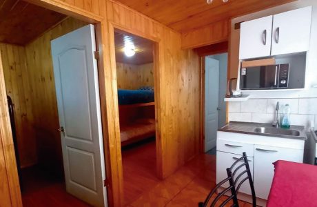 Cabaña N°05 – Los Pellines