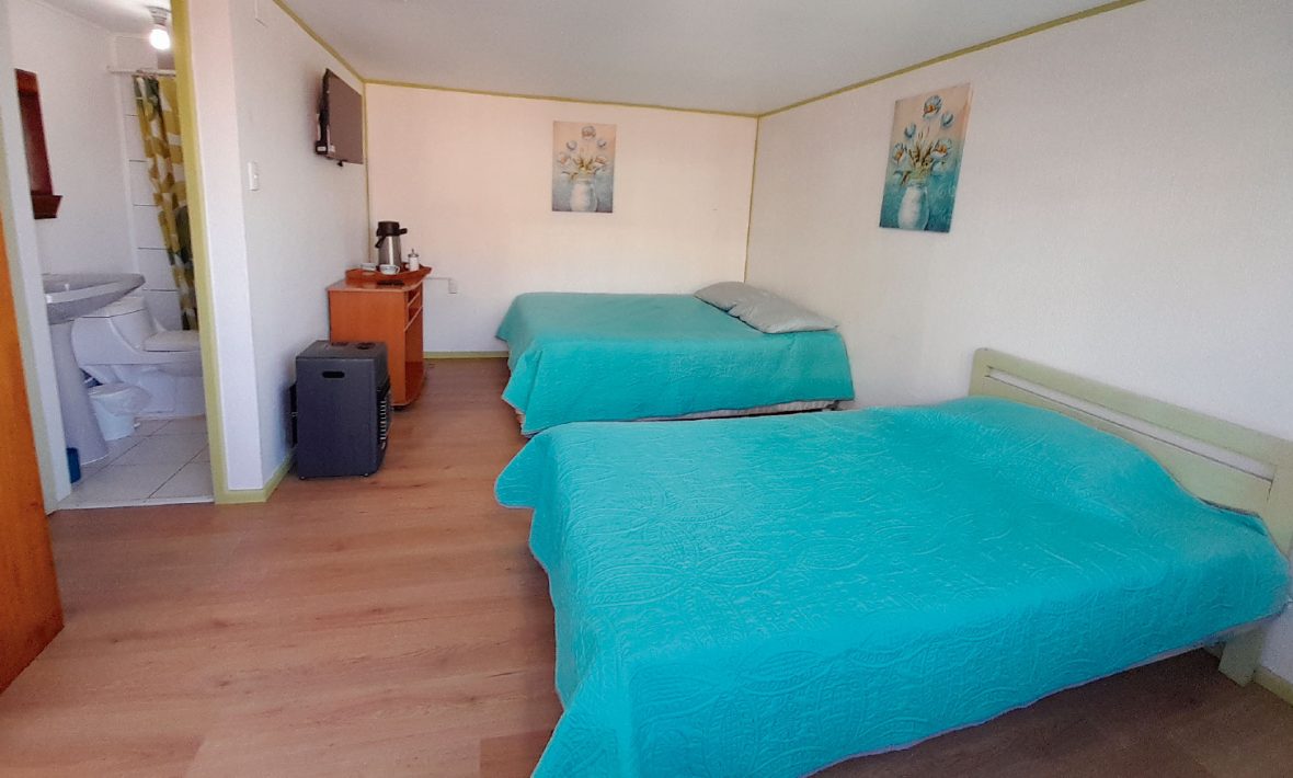 Cabaña N°06 – Benavente