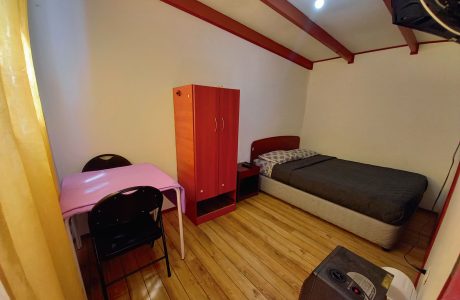 Cabaña N°06 – Los Pellines