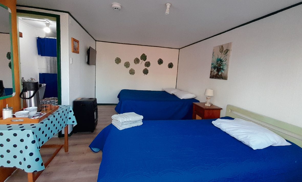 Cabaña N°07 – Benavente