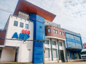 Instituto AIEP (Calle Benavente) - Cabañas Rucalen Puerto Montt