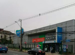 Líder Express (Calle Benavente) - Cabañas Rucalen Puerto Montt