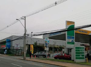 Petrobras (Calle Benavente) - Cabañas Rucalen Puerto Montt